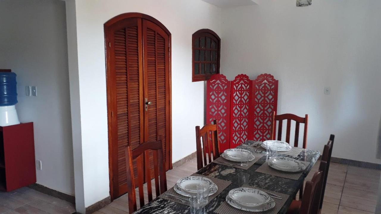 Residence Italia Arraial do Cabo Luaran gambar